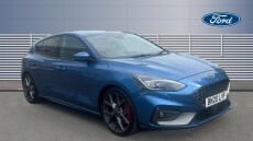 Ford Focus ST 2.3 EcoBoost ST 5dr Petrol Hatchback